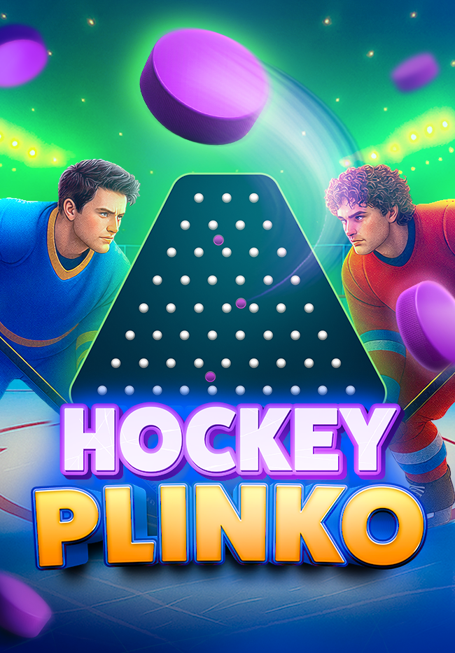 Hockey Plinko