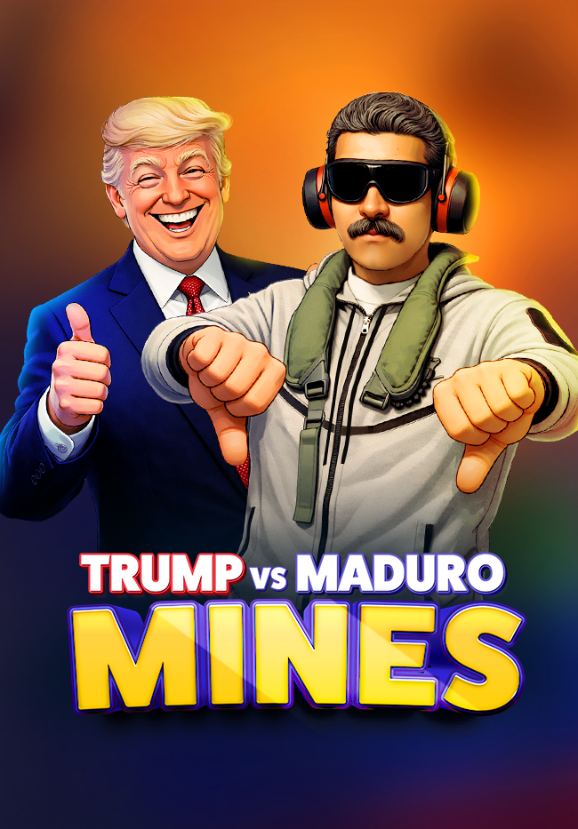 Trump vs Maduro Mines