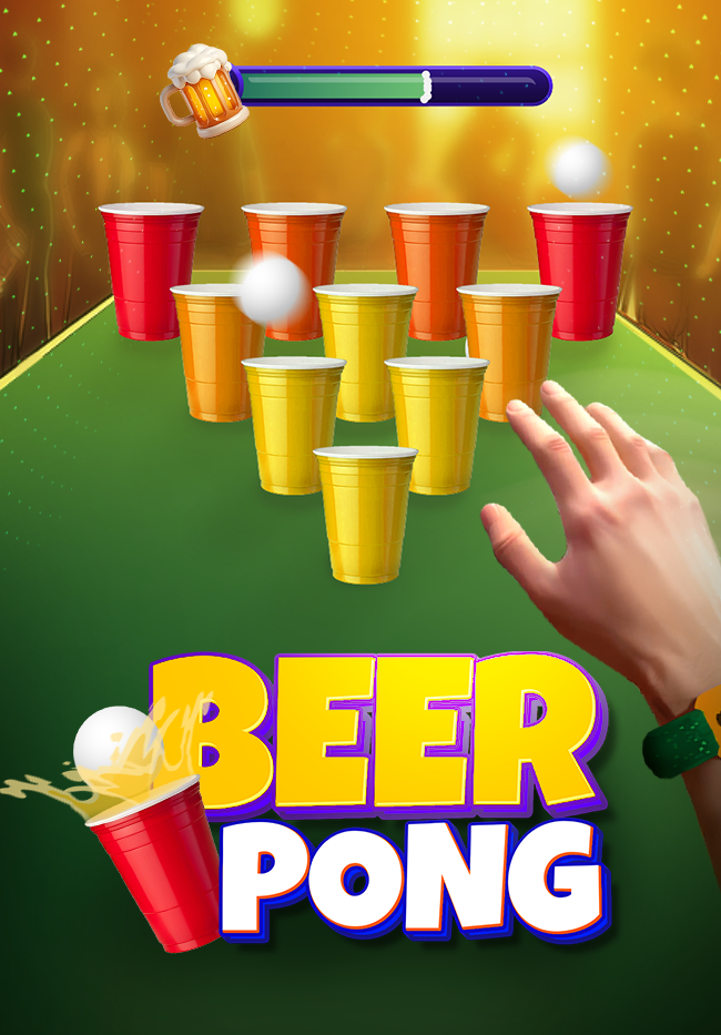 Beer Pong