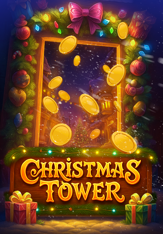 Christmas Tower