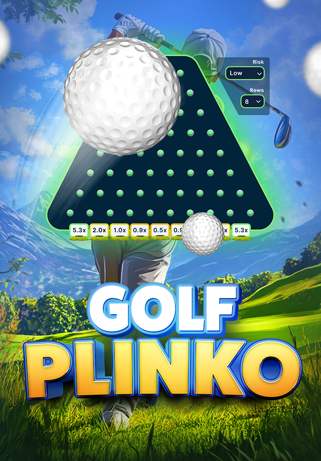 Golf Plinko
