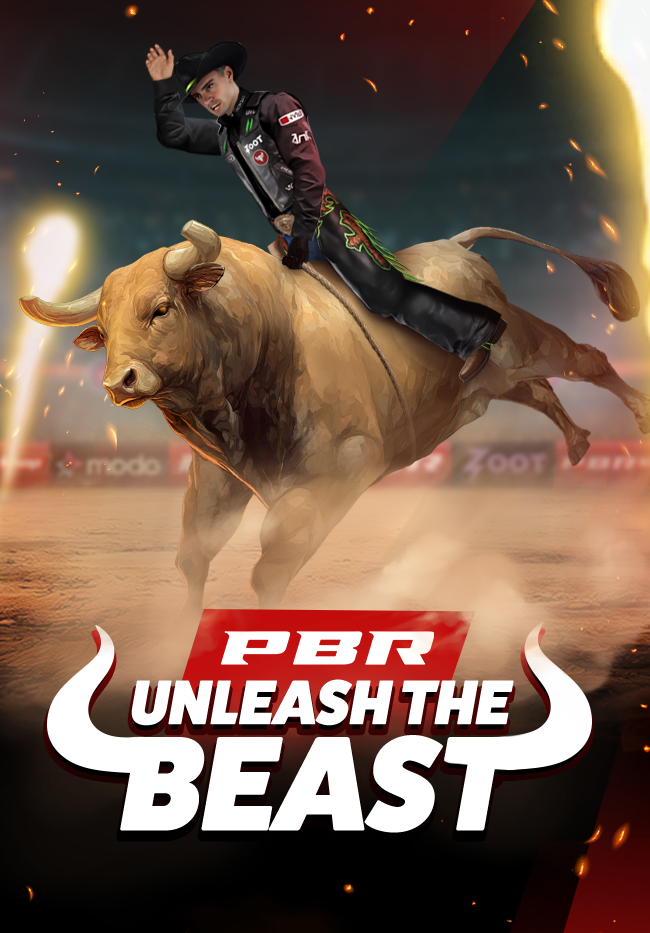 PBR: Unleash the Beast