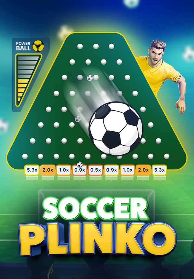 Soccer Plinko