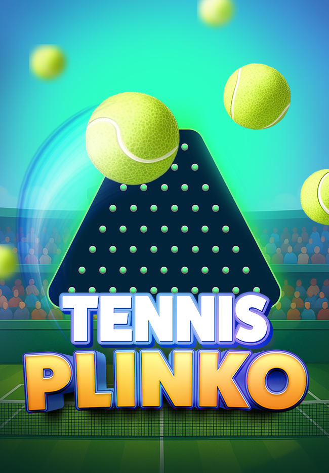 Tennis Plinko